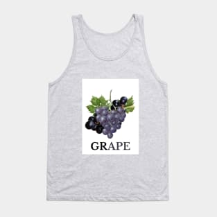 GRAPE Tank Top